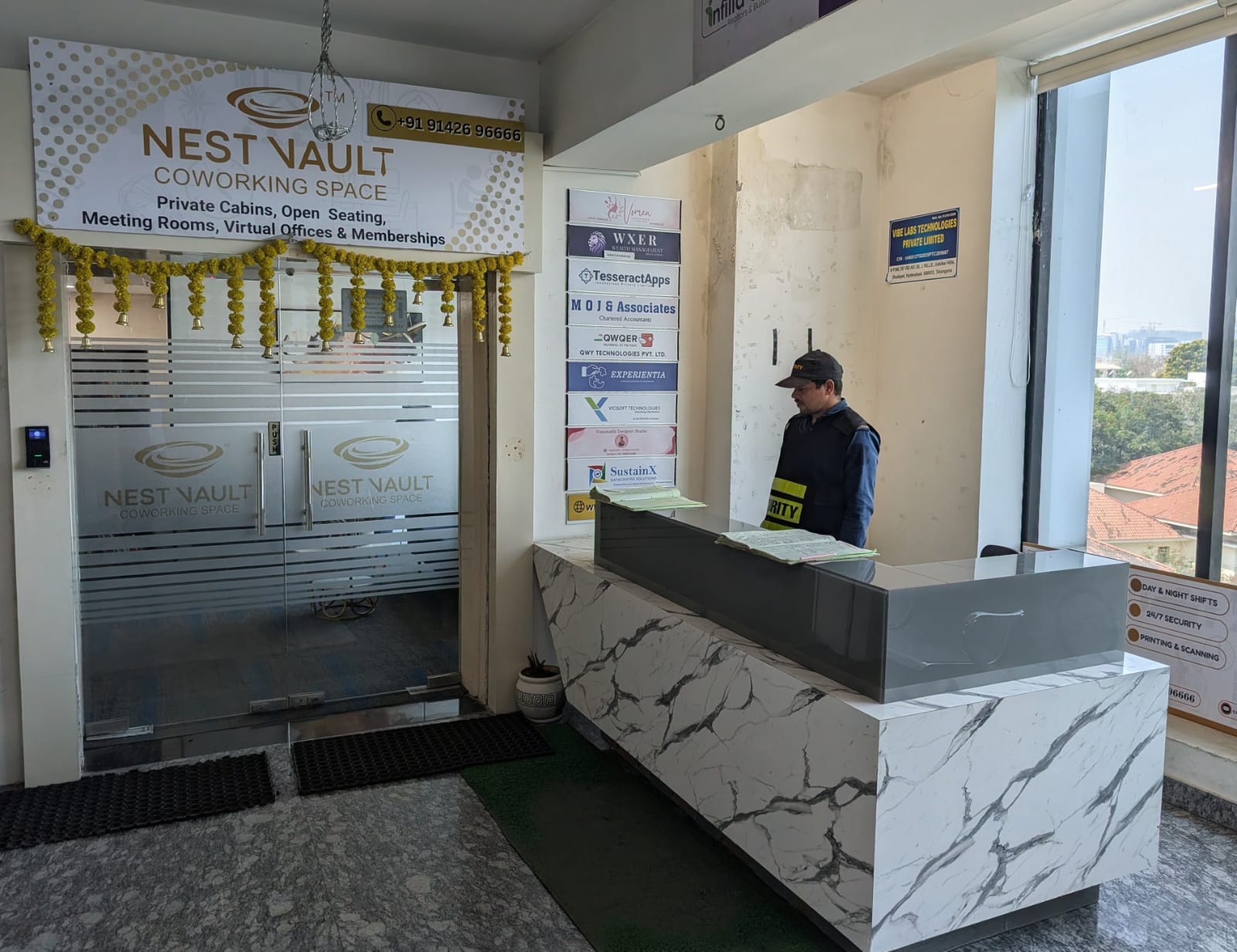 Prime Location in the Heart of Hyderabad