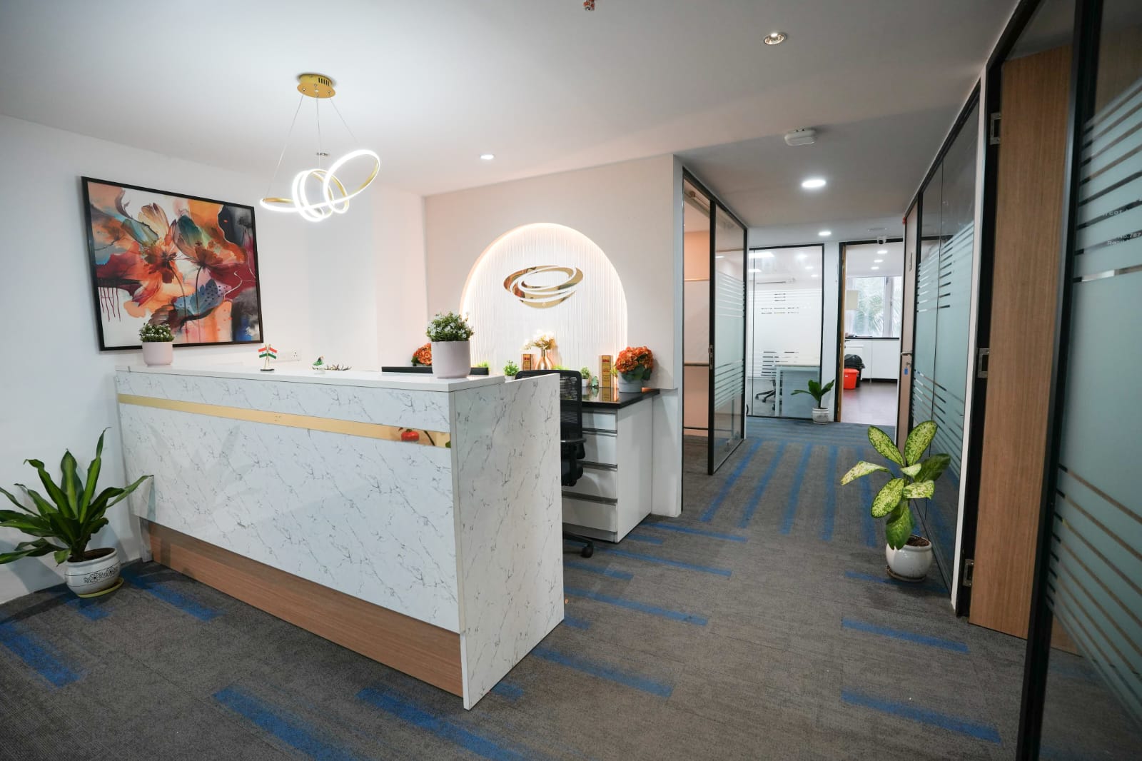 Reception & Lobby